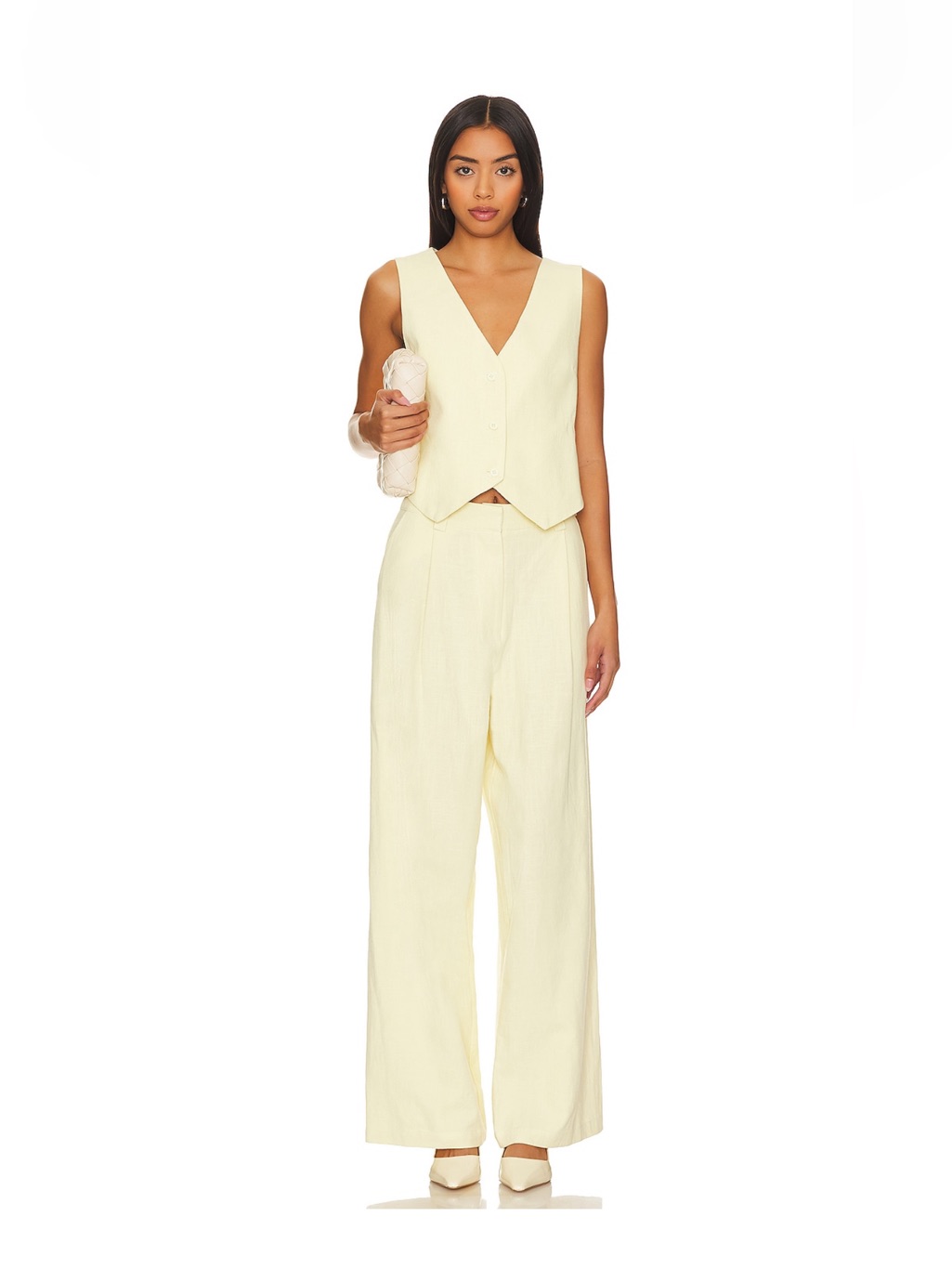 Yellow Lioness Summer Set